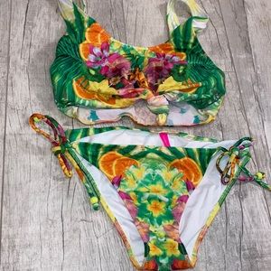 Victoria’s Secret tropical fruit bikini